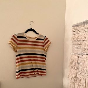 Madewell Striped T-shirt